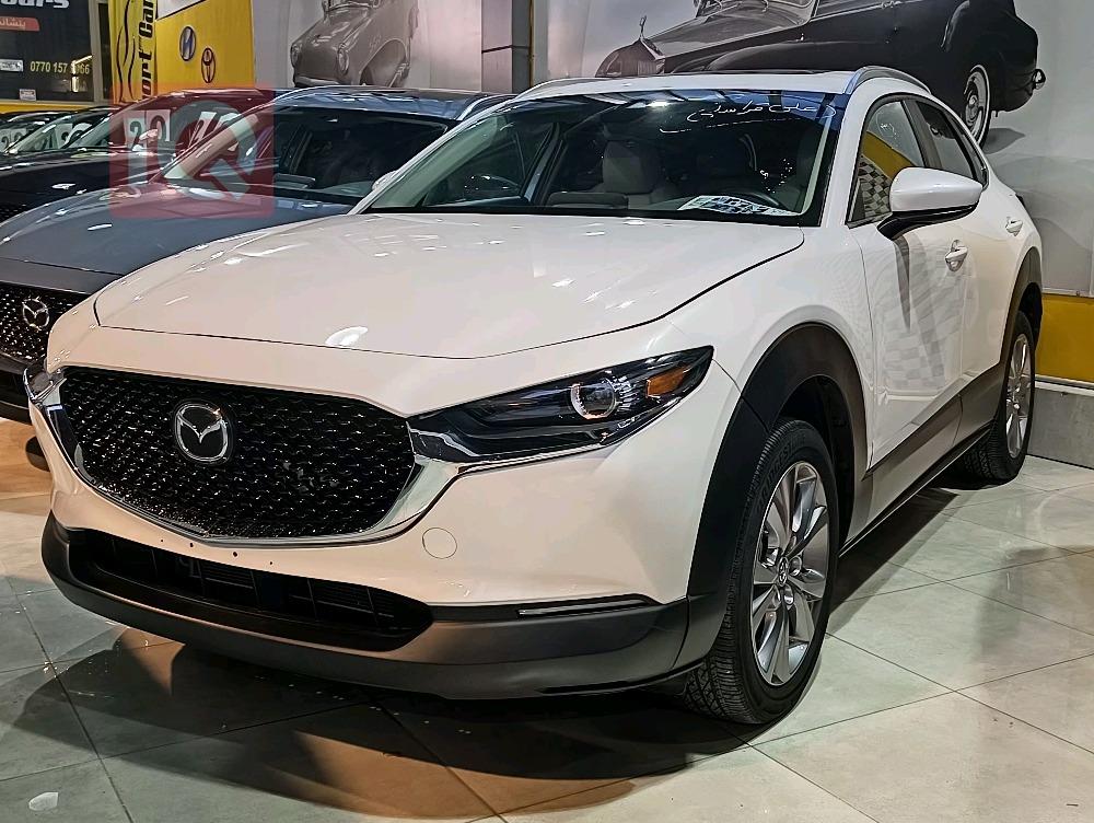 مازدا CX-30